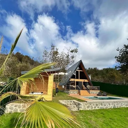 Sapanca Royal Bungalov * סקרייה